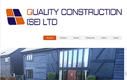 Quality Constrcution Website